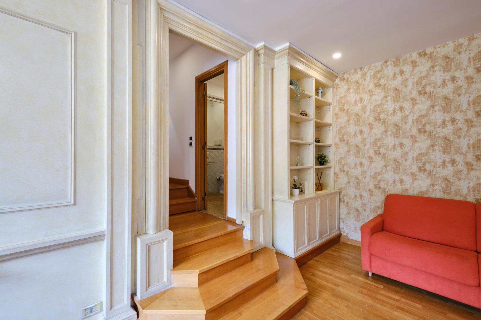 רומא Mb Suites Margutta מראה חיצוני תמונה