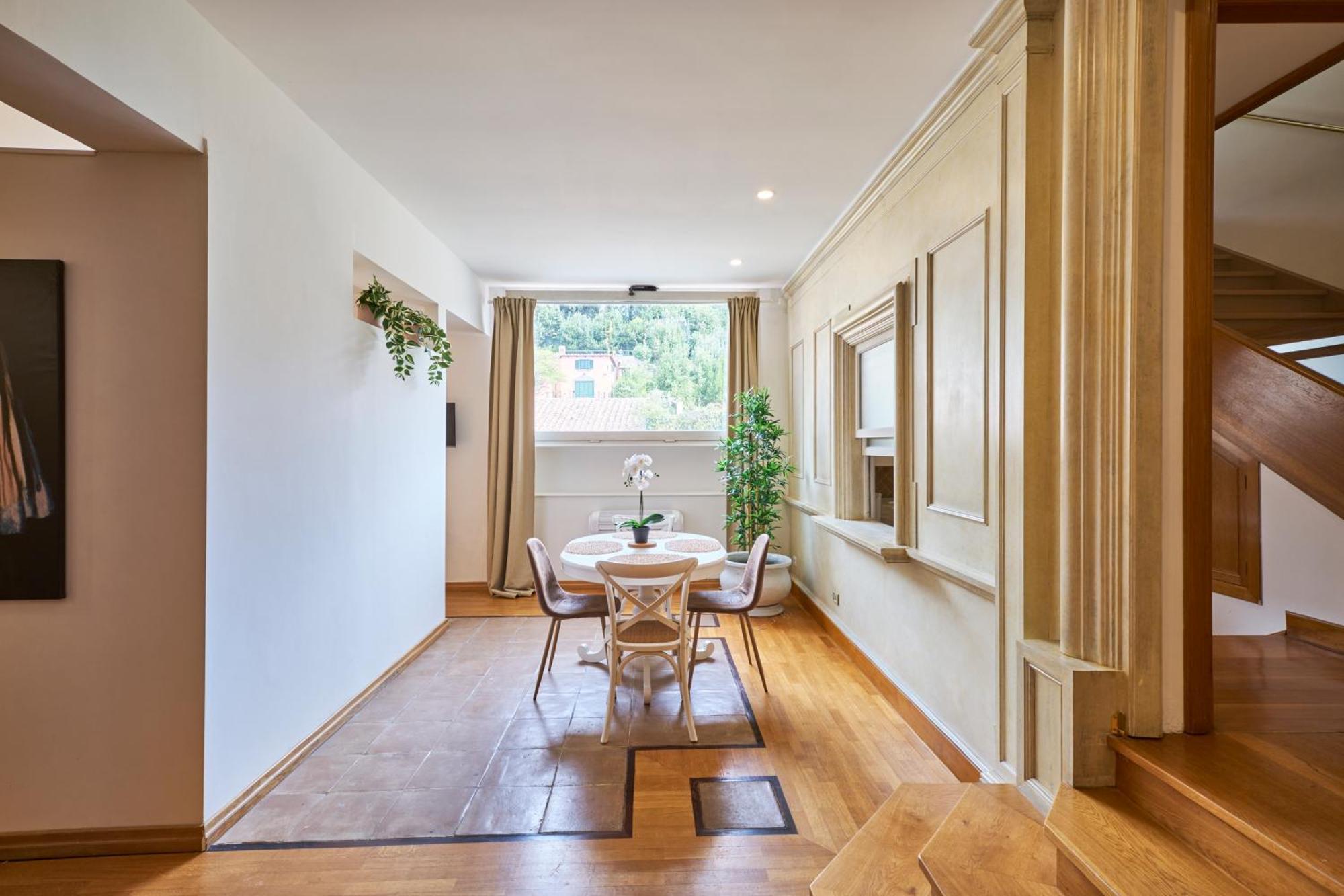 רומא Mb Suites Margutta מראה חיצוני תמונה