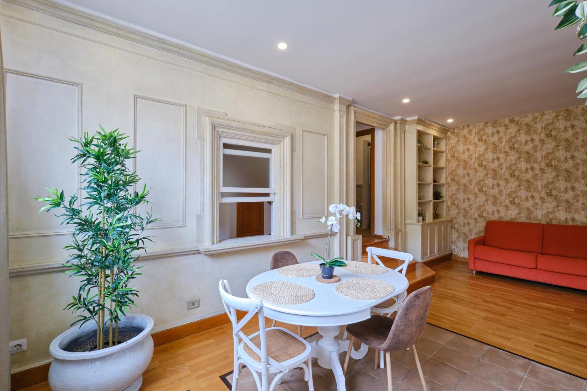 רומא Mb Suites Margutta מראה חיצוני תמונה