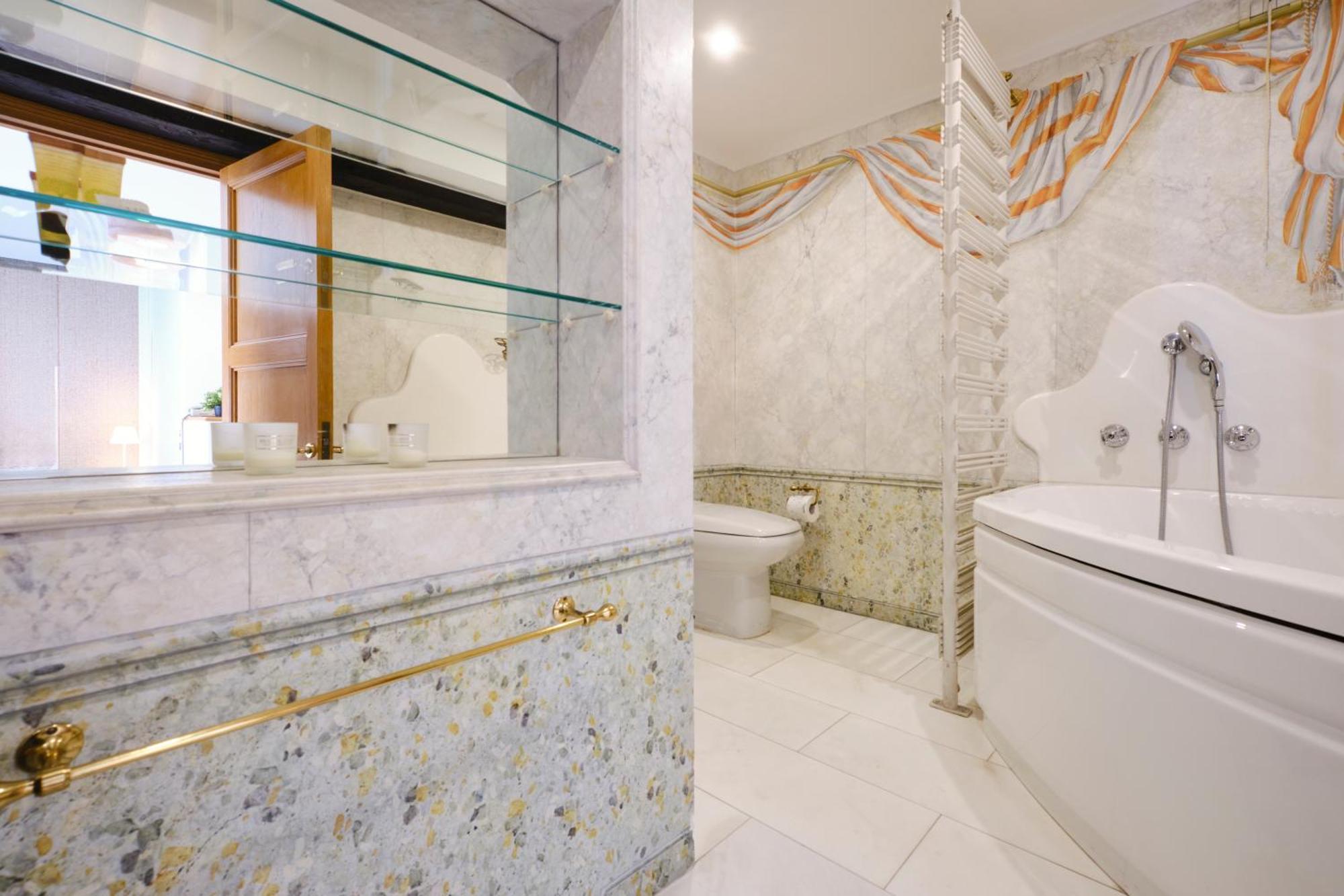 רומא Mb Suites Margutta מראה חיצוני תמונה