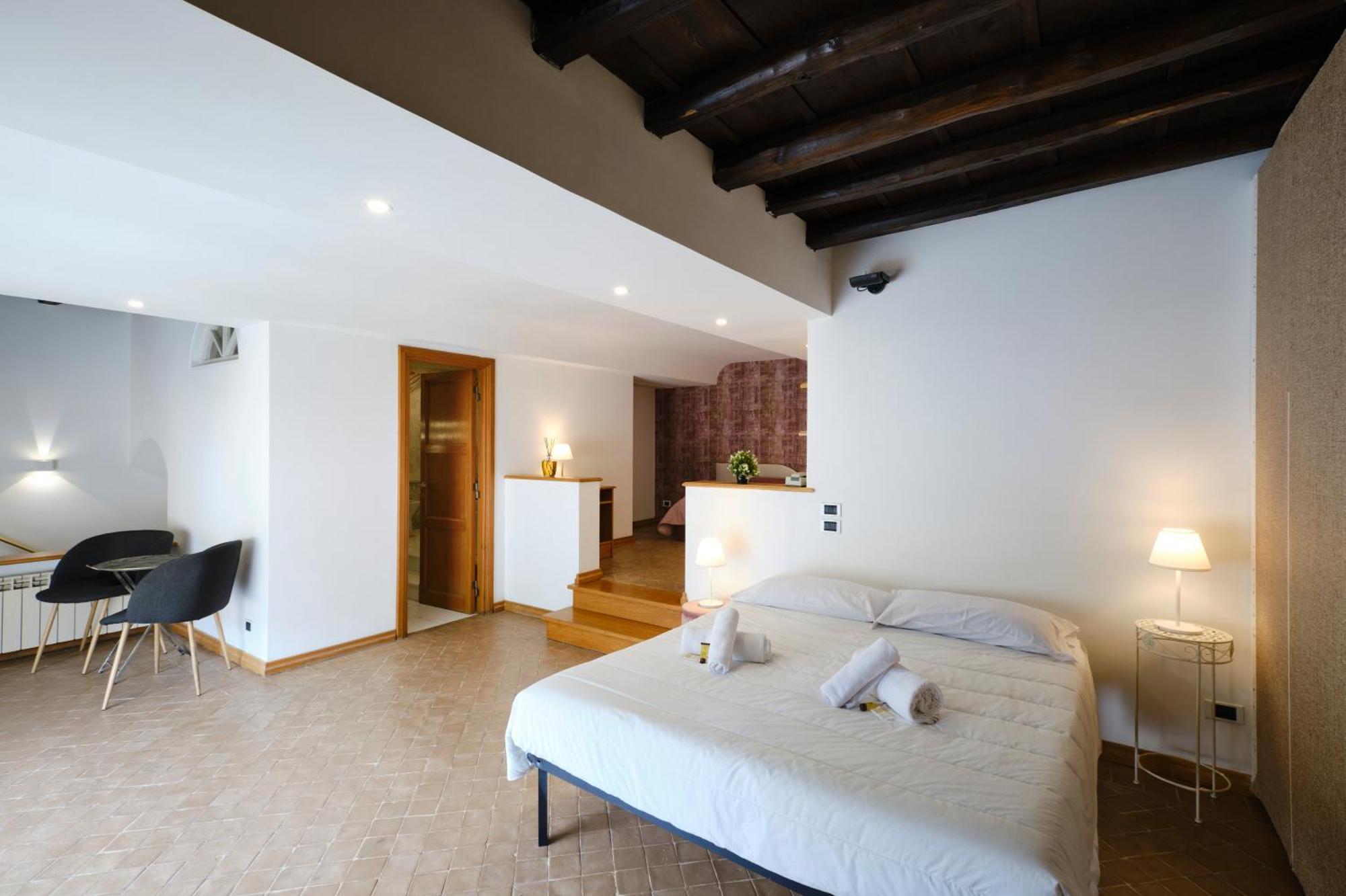 רומא Mb Suites Margutta מראה חיצוני תמונה