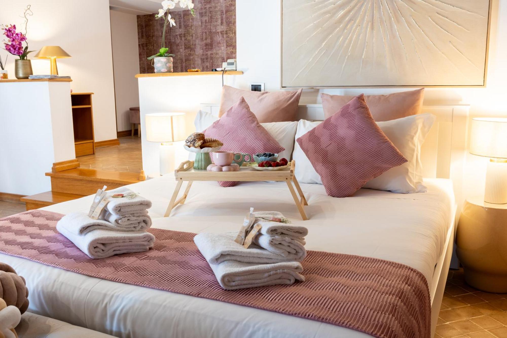 רומא Mb Suites Margutta מראה חיצוני תמונה