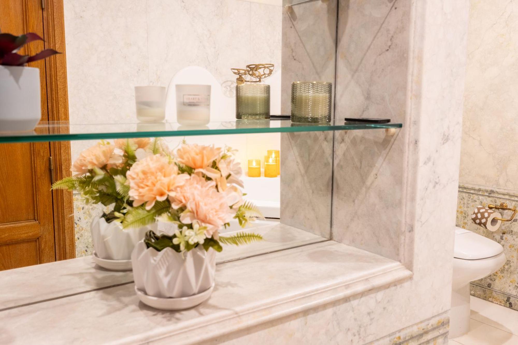 רומא Mb Suites Margutta מראה חיצוני תמונה