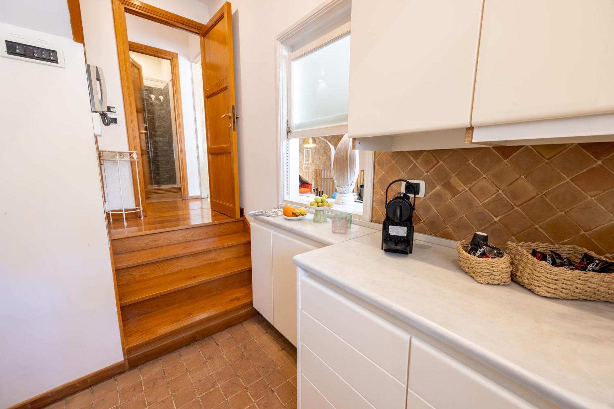 רומא Mb Suites Margutta מראה חיצוני תמונה