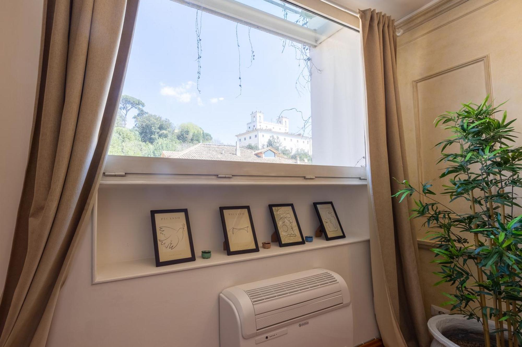 רומא Mb Suites Margutta מראה חיצוני תמונה