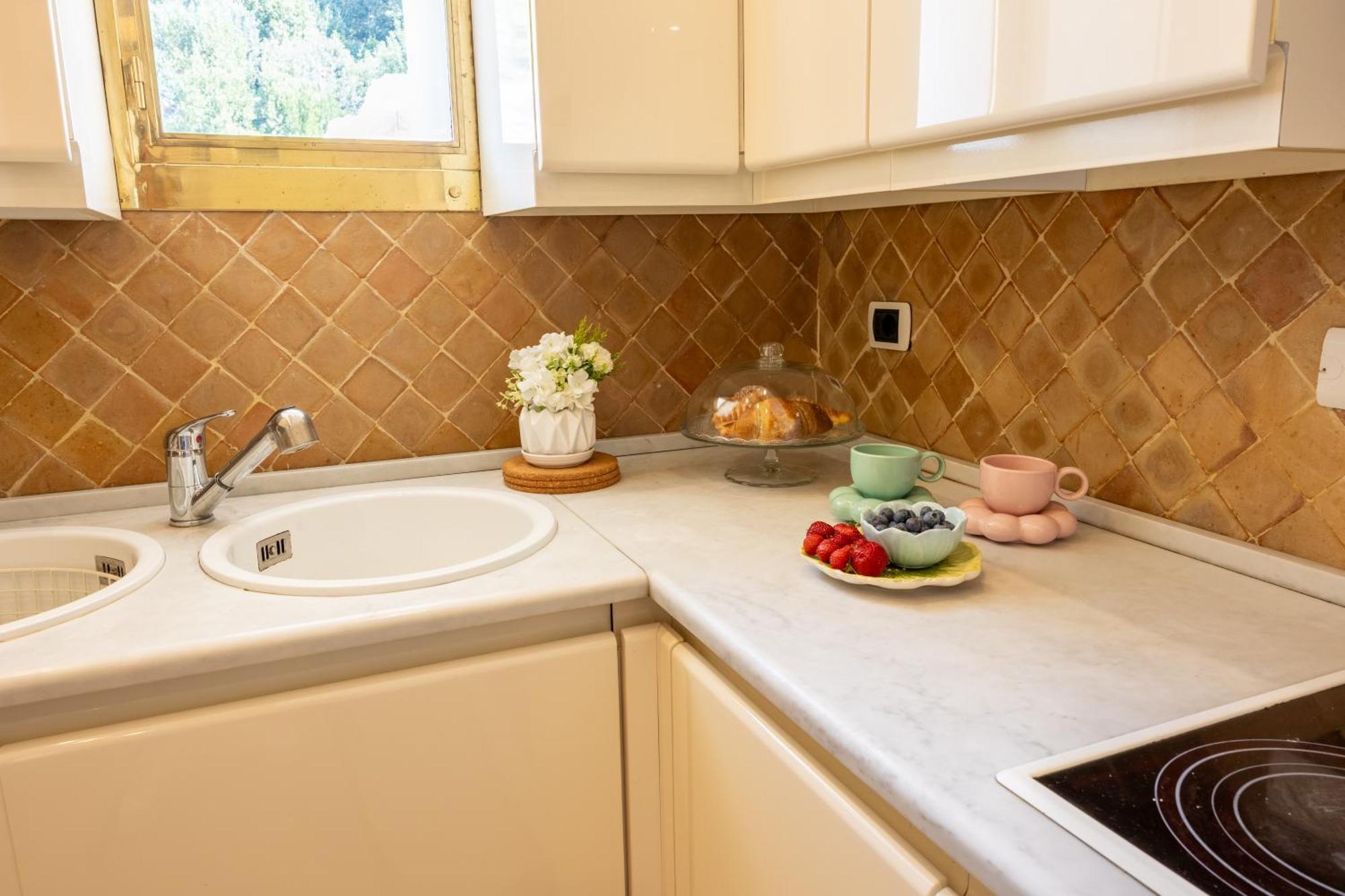 רומא Mb Suites Margutta מראה חיצוני תמונה