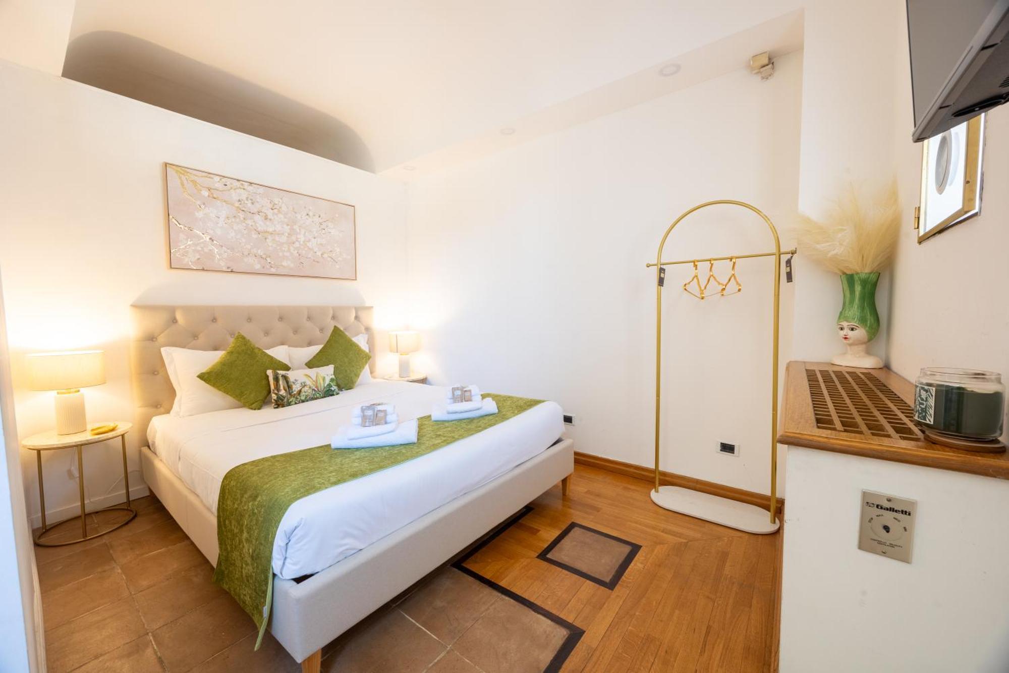 רומא Mb Suites Margutta מראה חיצוני תמונה