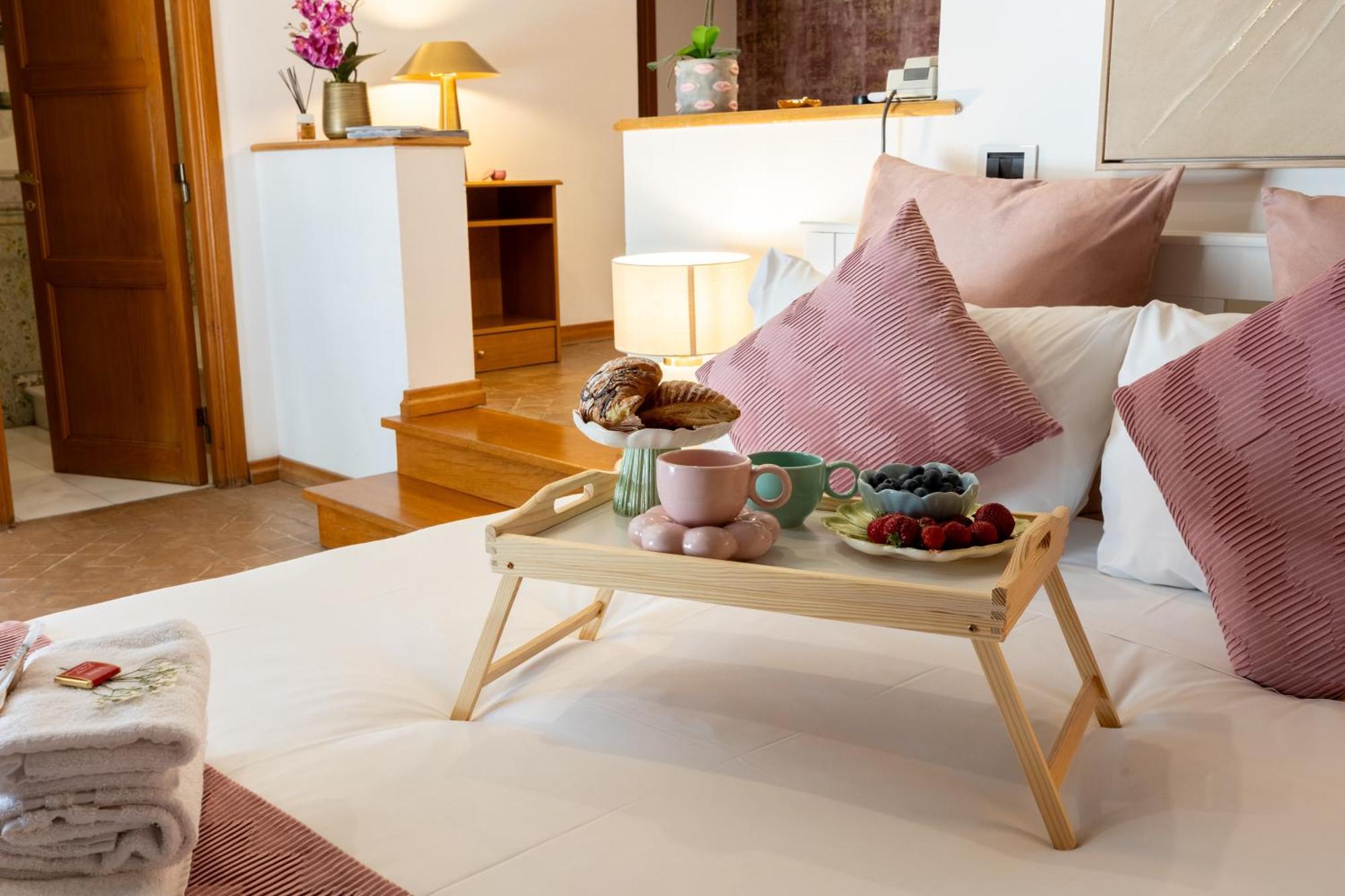 רומא Mb Suites Margutta מראה חיצוני תמונה
