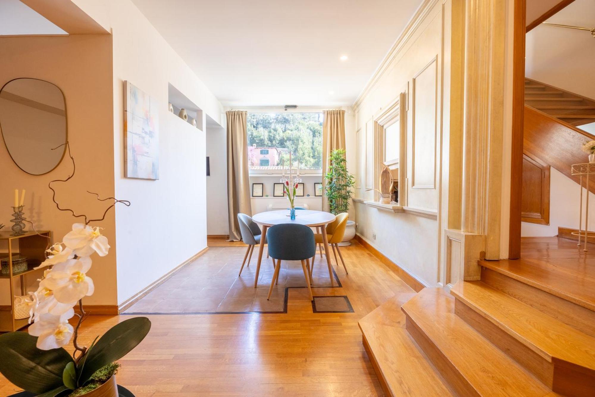 רומא Mb Suites Margutta מראה חיצוני תמונה