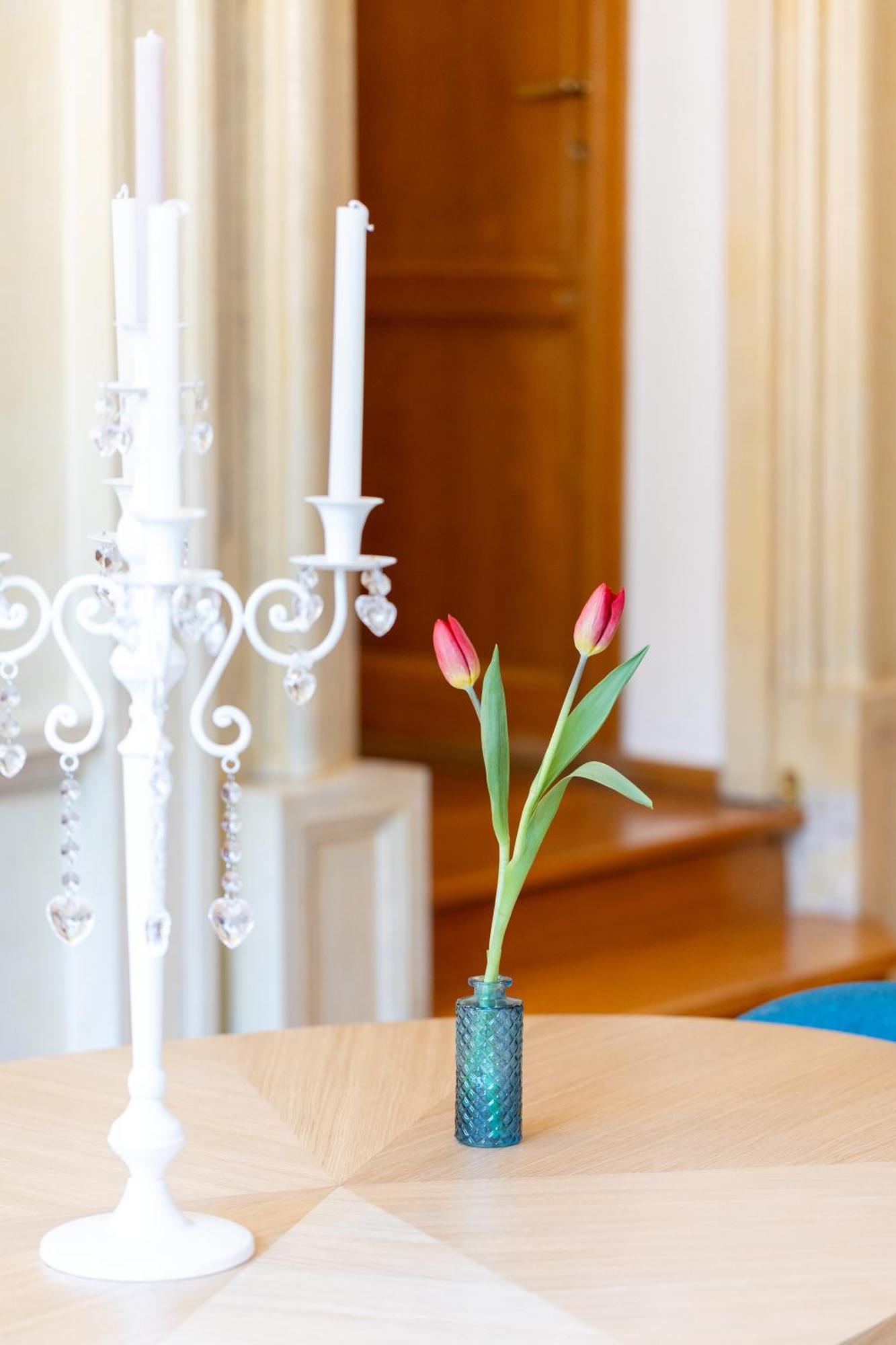 רומא Mb Suites Margutta מראה חיצוני תמונה