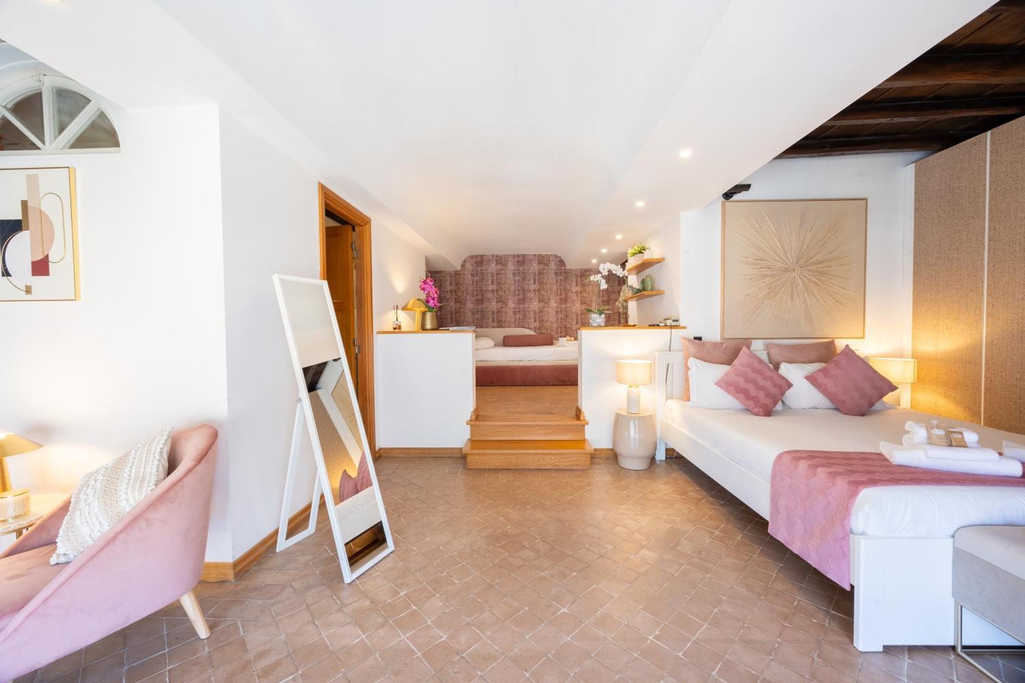 רומא Mb Suites Margutta מראה חיצוני תמונה
