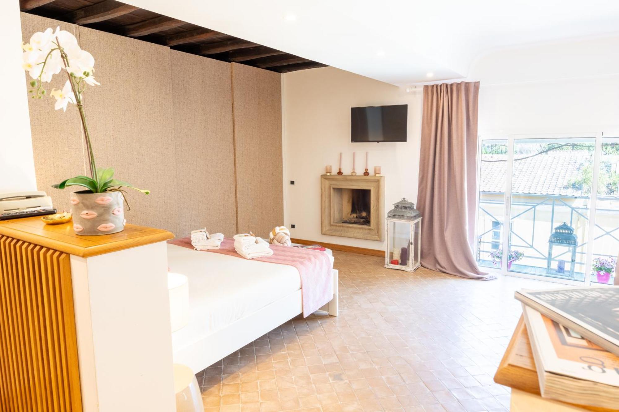 רומא Mb Suites Margutta מראה חיצוני תמונה
