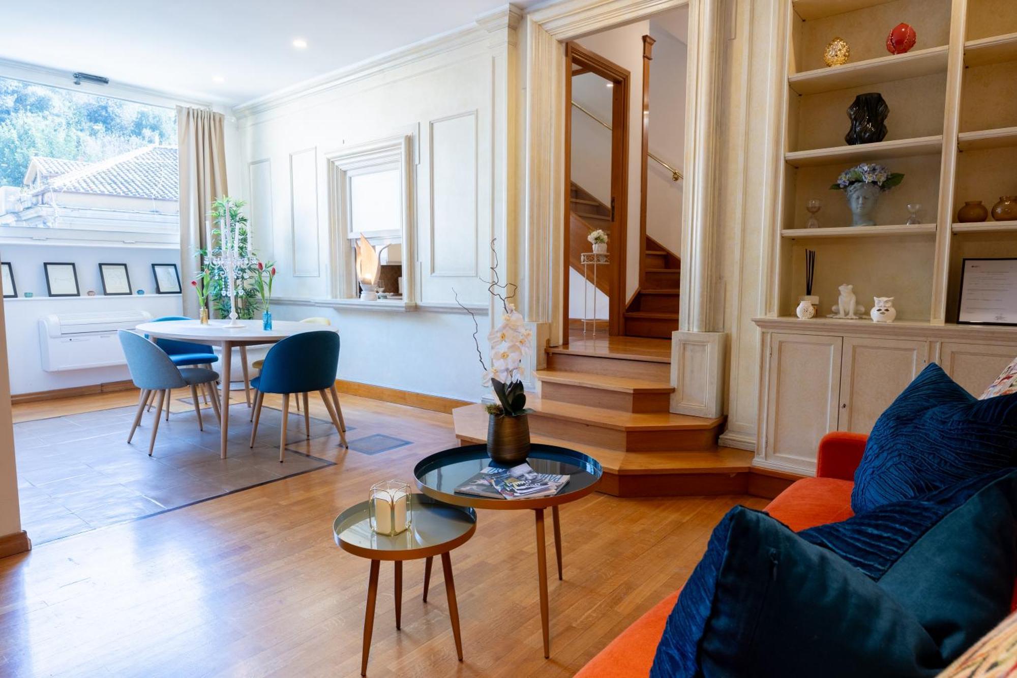 רומא Mb Suites Margutta מראה חיצוני תמונה